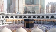 كم عدد أبواب الحرم المكي؟