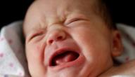 أسباب عدم نوم الطفل حديث الولادة