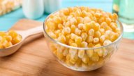 طريقة سلق الذرة المجمدة