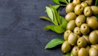 كيفية ترقيد الزيتون الاخضر