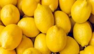 كيفية تخزين الليمون