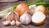 كيف أخزن البصل والثوم فى المطبخ؟