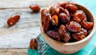 كيف أحفظ التمر؟