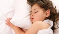 أسباب الشخير عند الرضع