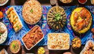 أطباق أول يوم رمضان