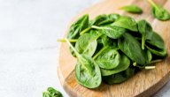 كيف تحفظين السبانخ في الفريزر؟