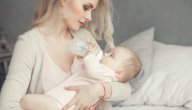 أسباب بكاء الرضيع أثناء الرضاعة