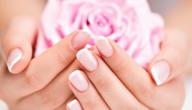 أسهل طريقة لتطويل الأظافر في يومين