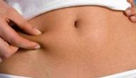 وصفة لإزالة البطن بعد الولادة