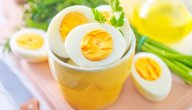 ما هي فوائد صفار البيض