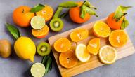 هذه مصادر فيتامين سي وهكذا تضيفينها على نظامك الغذائي