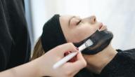 طريقة سهلة لعمل ماسك الفحم