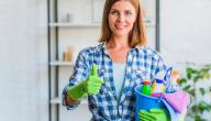 أساسيات تنظيف المنزل بالكامل