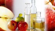 أضرار خل التفاح للتنحيف