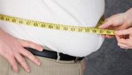 التخلص من الوزن الزائد في البطن