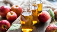 جرّبي وصفات خل التفاح للقشرة