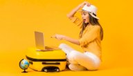 كيف تستخدمين الإنترنت للسفر حول العالم؟