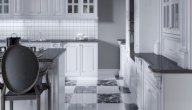 ما هي أفضل أنواع وتصميمات الرخام في المطابخ؟
