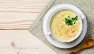 شوربة خضار بالكريمة: طريقة سهلة وسريعة!
