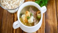 شوربة الشوفان بالدجاج للرجيم: كم عدد سعراتها الحرارية؟