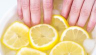 الليمون للأظافر: مغذٍ طبيعي وضروري للمعانها وقوتها!