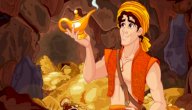 قصة فيلم علاء الدين (1992): هل سيتزوج بالأميرة في النهاية؟
