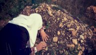 ما أجر الصبر على وفاة الزوج؟
