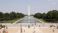 أفضل الأماكن في واشنطن