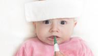 اضرار الحرارة على الطفل