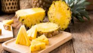 هل توجد أضرار للأناناس وقت الدورة؟