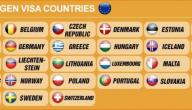 الدول اللي ماتحتاج فيزا