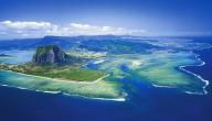 اكبر جزر بالعالم