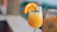 كيفية صنع عصير البرتقال