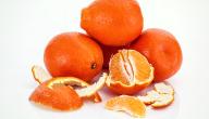ماهي فوائد قشر البرتقال