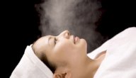فوائد البخار للبشره