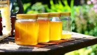 طريقة فحص العسل