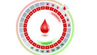 عدد ايام الدورة الشهرية المنتظمة