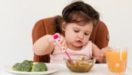 افضل اكل للاطفال عمر ست شهور افضل اكل للاطفال عمر ست شهور