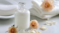فوائد الحليب للبشرة الدهنية