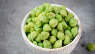فوائد الحمص الأخضر الحاملة