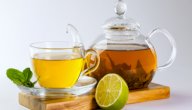 ما هي فوائد الشاي الأخضر والليمون للتنحيف؟