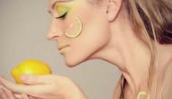 فوائد الليمون للوجه لحب الشباب