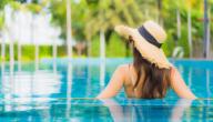 فوائد السباحة للحامل