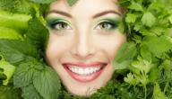 فوائد النعناع للبشرة الدهنية