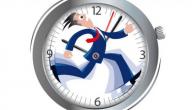 حديث عن اهمية الوقت
