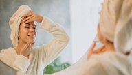 إزالة آثار الخدوش من الوجه