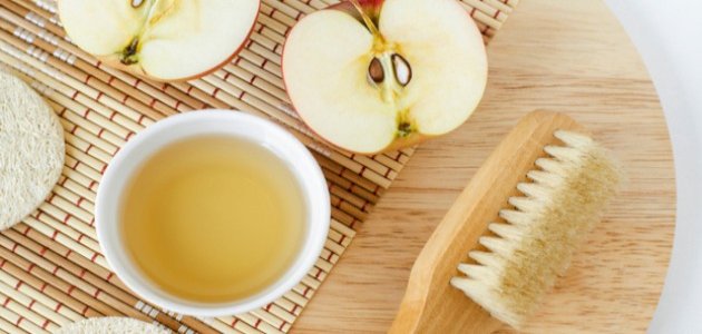 طريقة استخدام الخل للشعر
