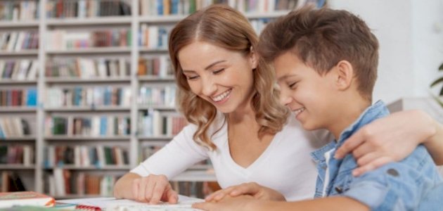 شرح زمن المضارع المستمر