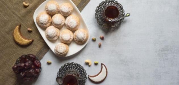 صنع كعك العيد