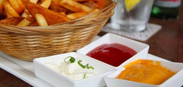 طريقة صنع مايونيز